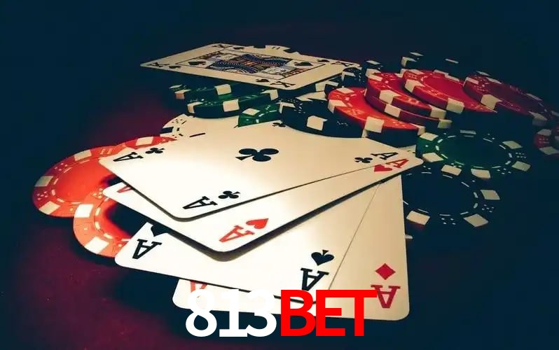 813bet VIP Program Logo